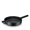 Pfanne Flavour Schwarz 28cm