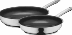 Pfannen-Set Calabria 24 & 28cm