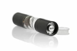 Pfeffer- u. Salz-Doppelmühle Duomill Pure Edelstah