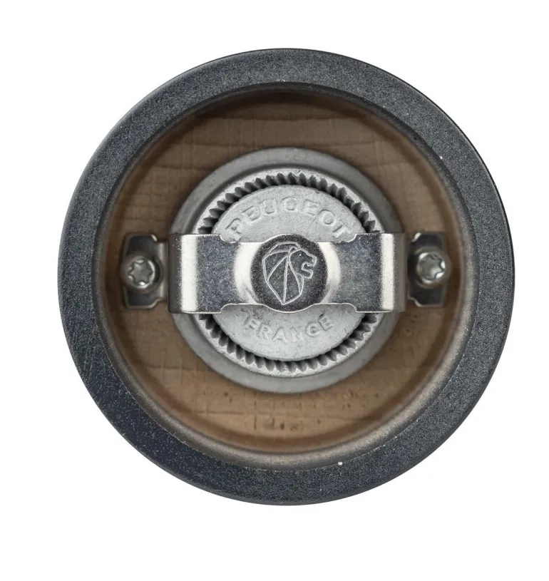 Pfeffermühle Bistro Holz Schiefer 10 cm