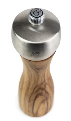 Pfeffermühle Fidji Olivenholz 20 cm