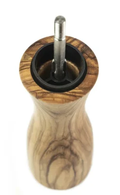 Pfeffermühle Fidji Olivenholz 15 cm