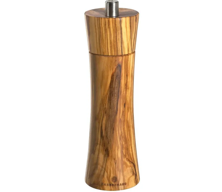 Pfeffermühle Frankfurt 18 cm Olivenholz
