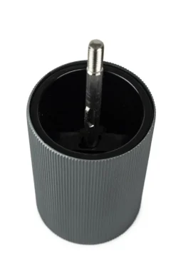Pfeffermühle Line Alu dark 12 cm