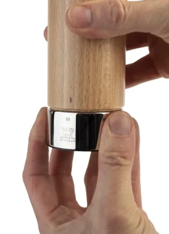 Pfeffermühle Natur Isen 18 cm