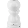 Pfeffermühle Paris Weiß Lackiert USelect 12 cm