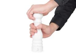 Pfeffermühle Paris Weiß Lackiert USelect 22 cm