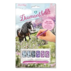 Pferd Set Nr.3 Tinker, TapirElla Diamantbilder