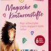 Pferdefreunde - Magische Konturenstifte