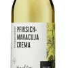 Pfirsich-Maracuja Crema 250ml - Essigzubereitung (