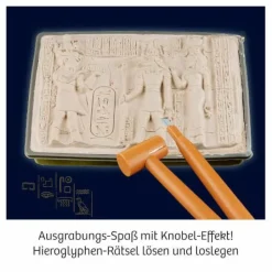 Pharaonen-Schatz - Entdecke die Grabstätte des Pha