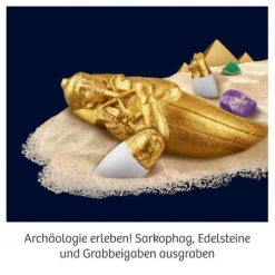 Pharaonen-Schatz - Entdecke die Grabstätte des Pha