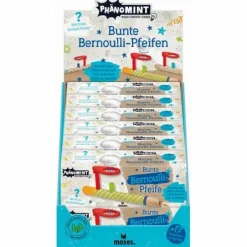 PhänoMINT - Bunte Bernoulli-Reifen
