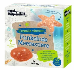 PhänoMINT - Funkelnde Kristalltiere züchten, sorti
