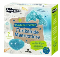 PhänoMINT - Funkelnde Kristalltiere züchten, sorti