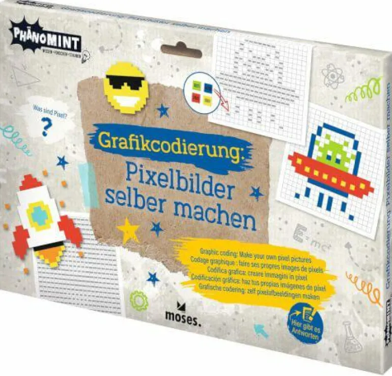 PhänoMINT - Grafikcodierung