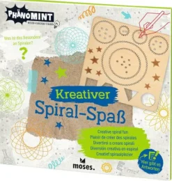 PhänoMINT - Kreativer Spiral-Spaß