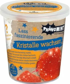 PhänoMINT - Kristalle züchten