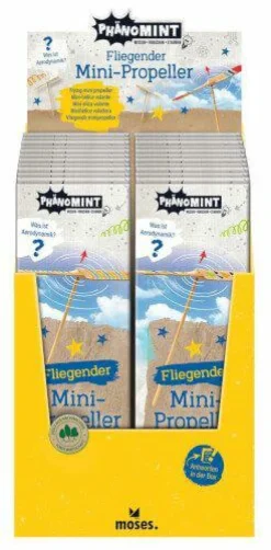 PhänoMINT - Mini-Propeller
