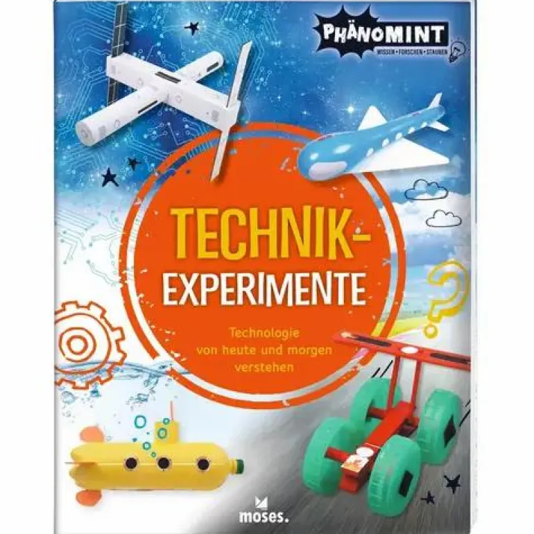 PhänoMINT - Technikexperimente
