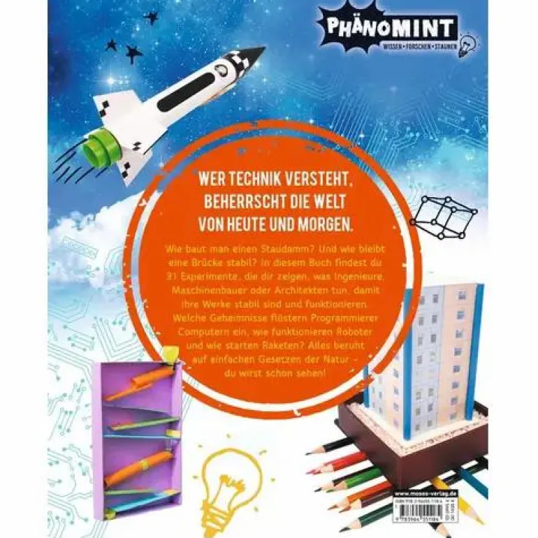 PhänoMINT - Technikexperimente