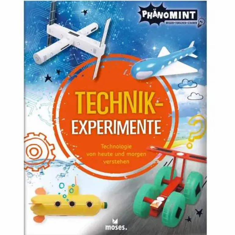 PhänoMINT - Technikexperimente