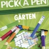 Pick a Pen: Gärten