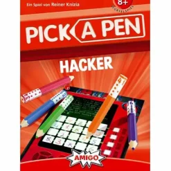 Pick A Pen Hacker