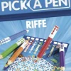 Pick a Pen: Riffe