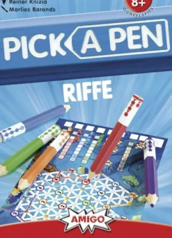 Pick a Pen: Riffe
