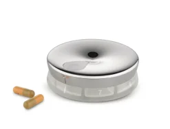 Pillendose Yoyo