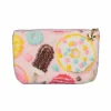 PINK AND SWEET Schmink-Tasche 18x11x4