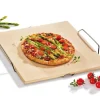 Pizza Stein mit Gestell