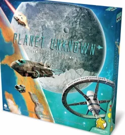 Planet Unknown - Erweiterung: Supermoon