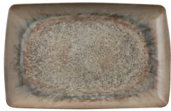 Platte Rechteckig 35X22cm Galaxy Venus (Stoneware)