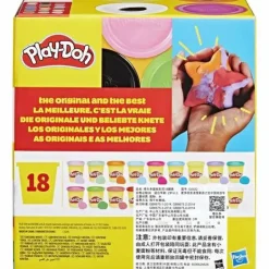 Play Doh18er Fantasiepack