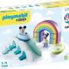 PLAYMOBIL® 1,2,3 & Disney™ Mickeys & Minies Wolken