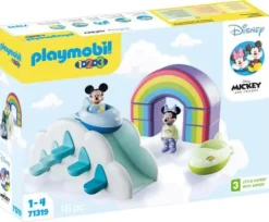 PLAYMOBIL® 1,2,3 & Disney™ Mickeys & Minies Wolken