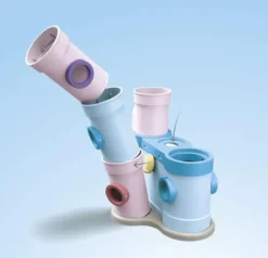PLAYMOBIL® JUNIOR & Disney™ Cinderellas Schloss 71