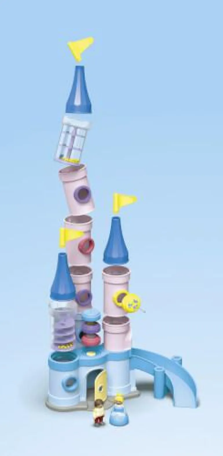 PLAYMOBIL® JUNIOR & Disney™ Cinderellas Schloss 71