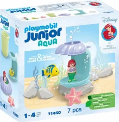 PLAYMOBIL® JUNIOR & Disney™ Arielles Muscheldusche