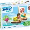 PLAYMOBIL® JUNIOR & Disney™ Vaianas Katamaran 7145