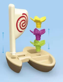 PLAYMOBIL® JUNIOR & Disney™ Vaianas Katamaran 7145