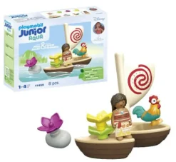 PLAYMOBIL® JUNIOR & Disney™ Vaianas Katamaran 7145