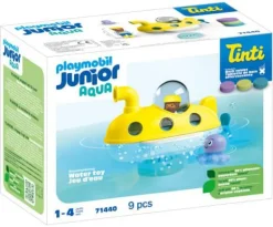PLAYMOBIL® JUNIOR & Tinti Buntes U-Boot 71440