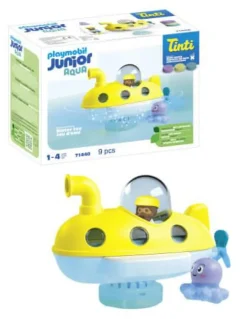 PLAYMOBIL® JUNIOR & Tinti Buntes U-Boot 71440