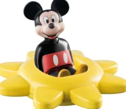 PLAYMOBIL® 1,2,3 & Disney™ Mickys Drehsonne mit Ra