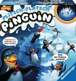 Plitsch-Platsch Pinguin