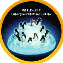 Plitsch-Platsch Pinguin
