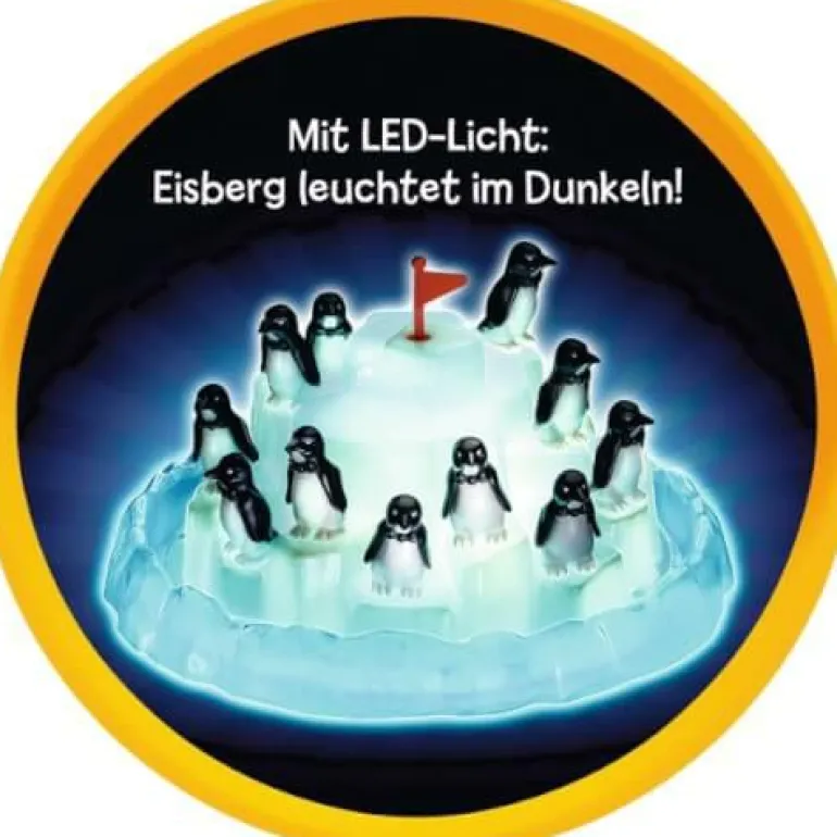 Plitsch-Platsch Pinguin